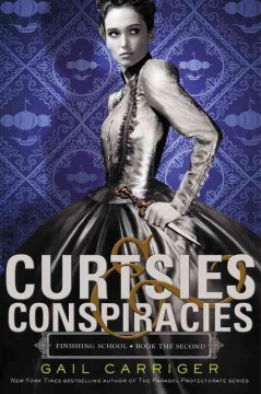 title - Curtsies & Conspiracies