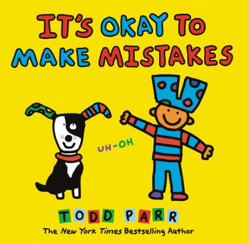 title - It's Okay to Make Mistakes