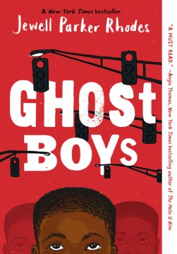 title - Ghost Boys
