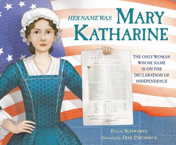 Title - Her Name Was Mary Katharine