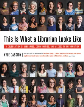 This Is What A Librarian Looks Like