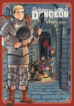 Title - Delicious in Dungeon