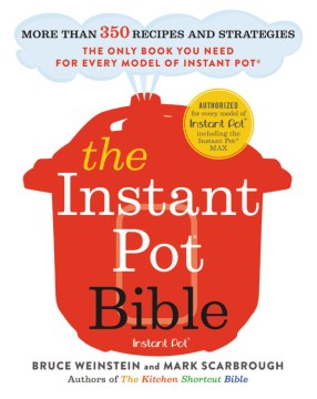 Title - The Instant Pot Bible