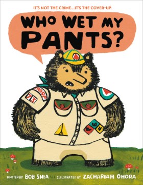 title - Who Wet My Pants?