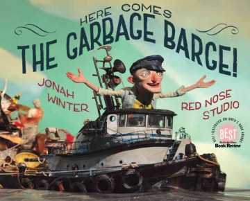 title - Here Comes the Garbage Barge!