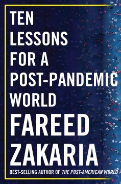 Ten Lessons for A Post-pandemic World Book Cover