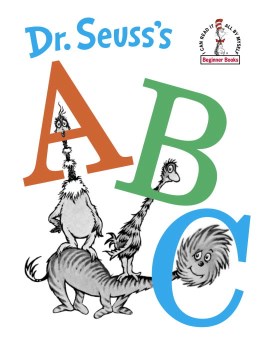 title - Dr. Seuss's ABC