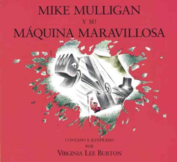 title - Mike Mulligan y su maquina maravillosa