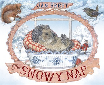 Title - The Snowy Nap