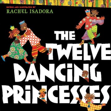 title - The Twelve Dancing Princesses