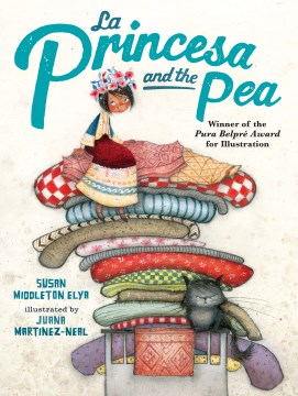 Title - La Princesa and the Pea