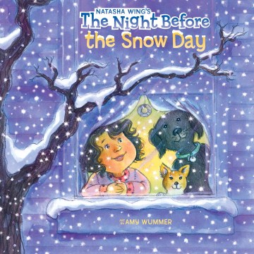 title - The Night Before the Snow Day