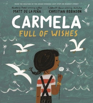 title - Carmela Full of Wishes