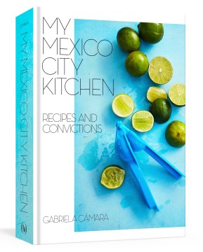 Title - My Mexico City Kitchen