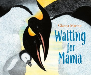 Waiting for Mama Book Cover