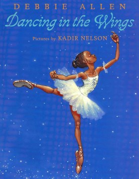 Dancing in the Wings Book Cover