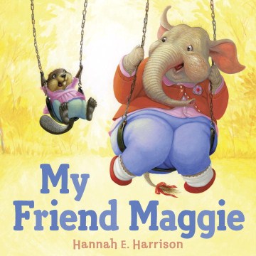 title - My Friend Maggie