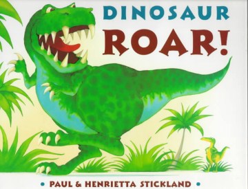 title - Dinosaur Roar!