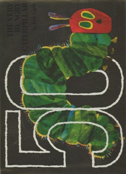 title - The Very Hungry Caterpillar