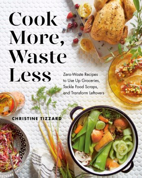 Title - Cook More, Waste Less