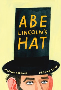 Abe Lincoln's Hat Book Cover