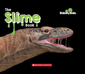 Title - The Slime Book