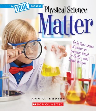 Matter Book Cover