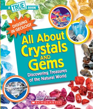 Title - All About Crystals and Gems