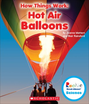 Title - Hot Air Balloons