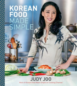 Title - Korean Food Made Simple