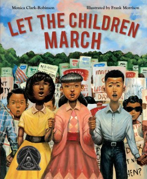 title - Let the Children March