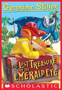 Title - Lost Treasure of the Emerald Eye