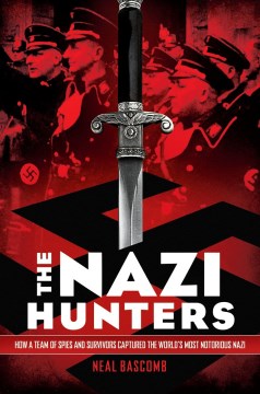 Title - The Nazi Hunters