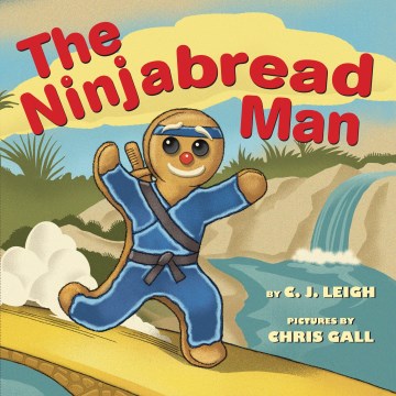 title - The Ninjabread Man