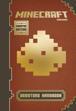 Title - Minecraft Redstone Handbook