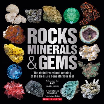 Rocks, Minerals &amp; Gems