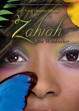 Title - Zahrah the Windseeker