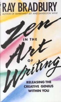 Title - Zen in the Art of Writing
