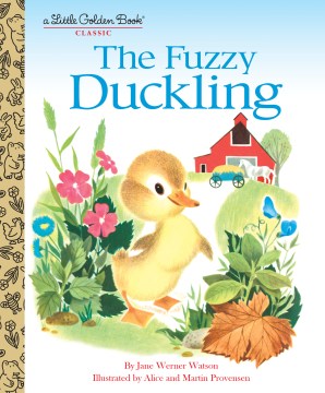 title - The Fuzzy Duckling