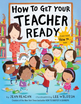 title - How to Get your Teacher Ready