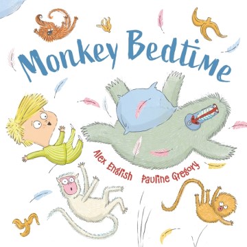 Title - Monkey Bedtime