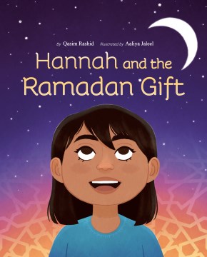 Title - Hannah and the Ramadan Gift