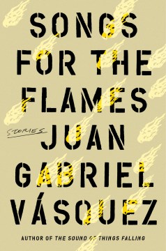 Songs for the Flames Book Cover