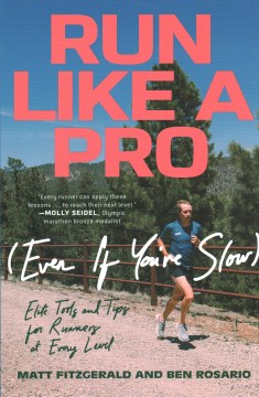 Run Like A Pro (even If You're Slow) Book Cover