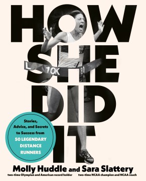 How She Did It Book Cover