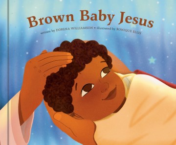 Brown Baby Jesus Book Cover