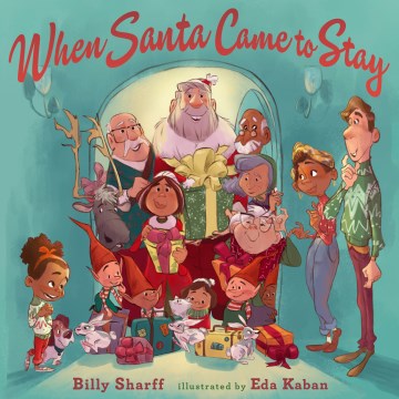 title - When Santa Came to Stay