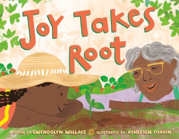 Title - Joy Takes Root