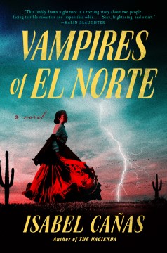 Title - Vampires of El Norte