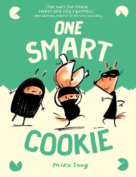 Title - One Smart Cookie